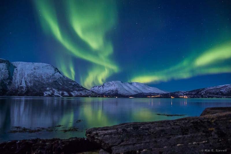 Отель Elvegard Fjordcamp Grov Экстерьер фото